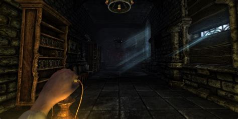 Amnesia: The Dark Descent! A Psychological Horror Adventure for the Ages