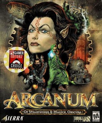 Arcanum: Of Steamworks and Magick Obscura – A Retro-Futuristic RPG Adventure Like No Other!