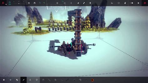 Besiege! Can You Conquer Physics and Medieval Warfare?