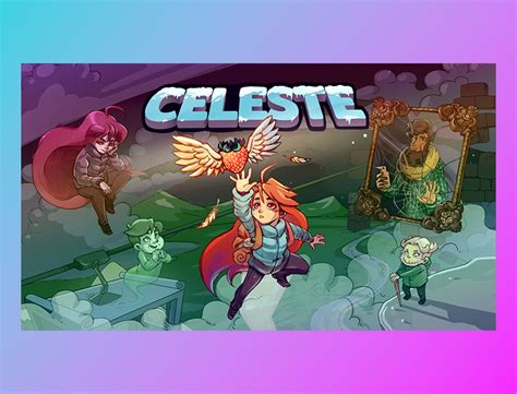 Celeste! A Pixelated Platformer That Will Challenge Your Patience and Inspire Your Soul!