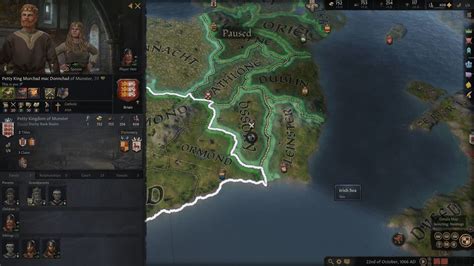 Crusader Kings III: An In-Depth Look at Paradox's Grand Strategy Masterpiece!