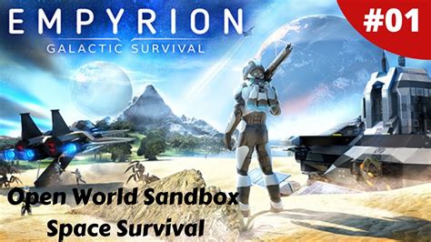 Embrace Creative Chaos: Exploring the Delightful Sandbox World of Empyrion - Galactic Survival