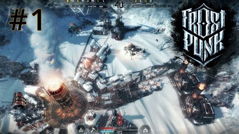 Frostpunk! A Chilling City Builder Where Moral Dilemmas Meet Steampunk Survival