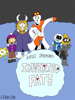 Inverted Fate! Unraveling Time and Identity in a Gripping Visual Novel Adventure!