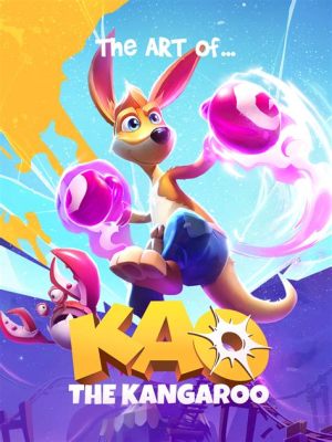  Kao: The Kangaroo Breaks Out of 2D into Terrifyingly Adorable 3D Horror!