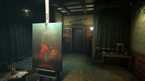 Layers of Fear: A Psychological Masterpiece Exploring Artistic Obsession and Guilt!