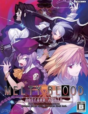  Melty Blood: Actress Again Current Code! A Vampire-Fueled Feast for Fighting Game Fans