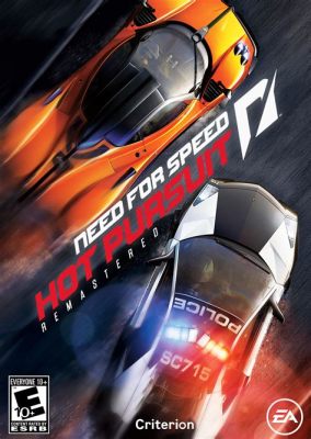 Need for Speed: Hot Pursuit Remastered - Experience Electrifying High-Speed Pursuits and Unmatched Driving Thrills!