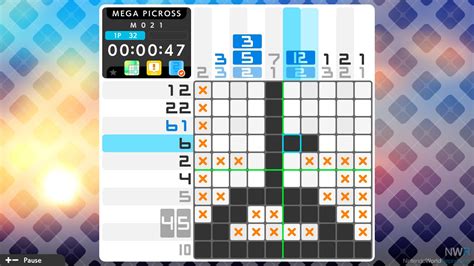 Picross S: A Puzzle Game for Every Brain Cell!