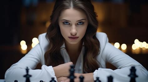 Queen's Gambit: A Chess Odyssey for Masterminds and Amateurs Alike!