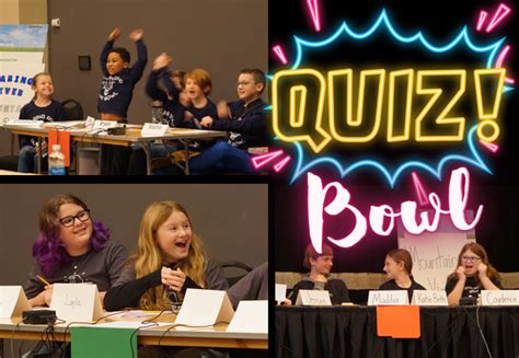 QuizBowl Mania: A Deep Dive into Academic Trivia and Cutthroat Competition!