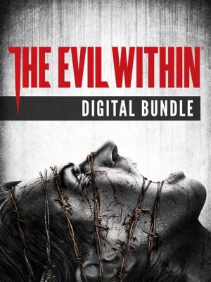 The Evil Within: An Epic Journey Through Psychological Terror!