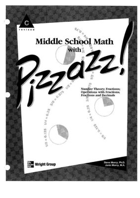 X-Treme Fractions: A Mathematical Adventure Packed With Pizzazz and Problem Solving!