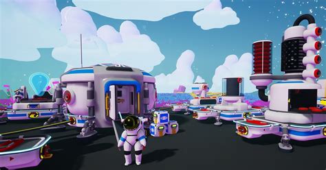  ASTRONEER! A Delightful Space Exploration Sim for Budding Intergalactic Entrepreneurs