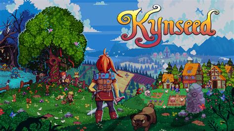  Kynseed! A Charmingly Weird Sandbox That Will Devour Your Life