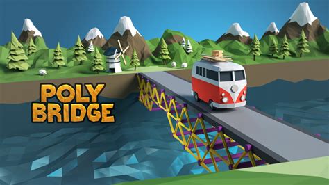 Poly Bridge: Can Physics-Based Puzzle Design Deliver Endless Hours of Fun?