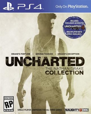 Uncharted: The Nathan Drake Collection! An Action-Packed Trilogy That Will Leave You Breathless