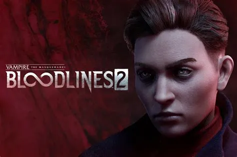 Vampire: The Masquerade – Bloodlines! A Gothic Punk RPG Where Every Choice Matters