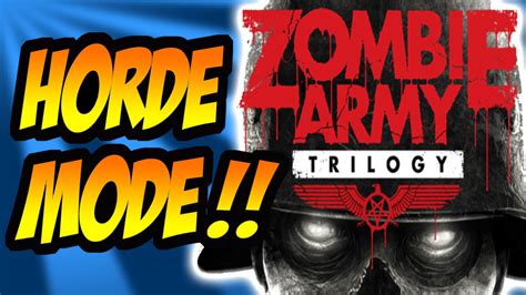 Zombie Army Trilogy – Unleashing Hell on Nazi Hordes and Reanimating Classic Gameplay!