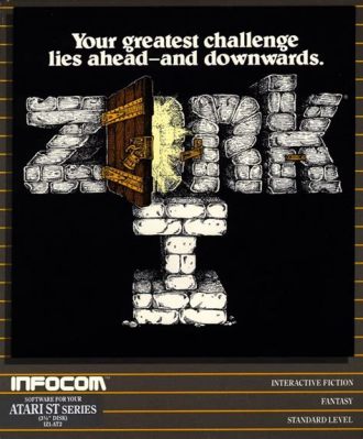 Zork: Legacy Edition, A Text-Based Adventure Game That Will Transport You Back to 1980!